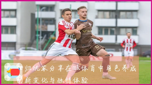 回归玩家分享在mk体育中角色养成的新变化与独特体验